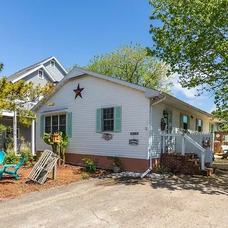 The Seashell Cottage