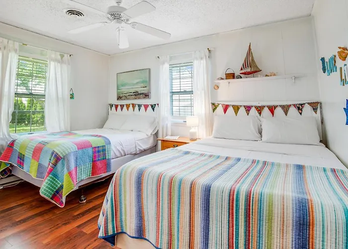 Holiday home The Seashell Ocean City