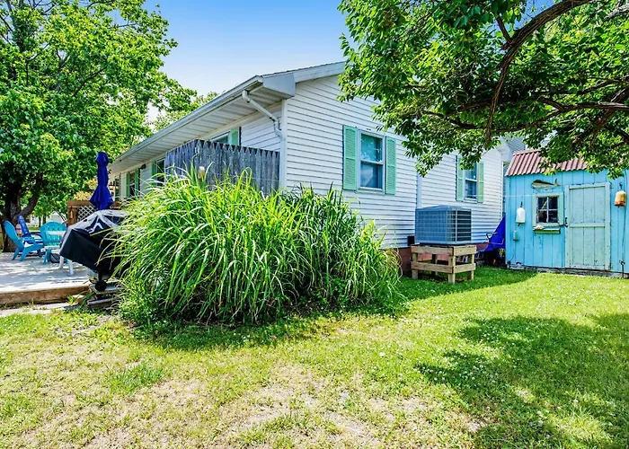 The Seashell Holiday home Ocean City