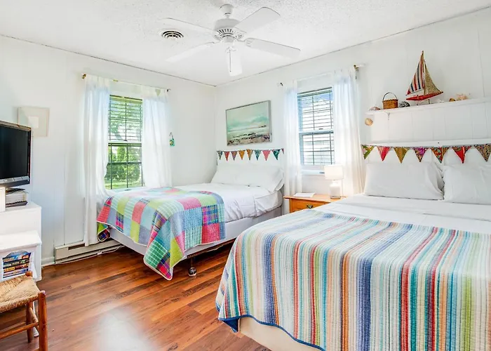 The Seashell Holiday home *
