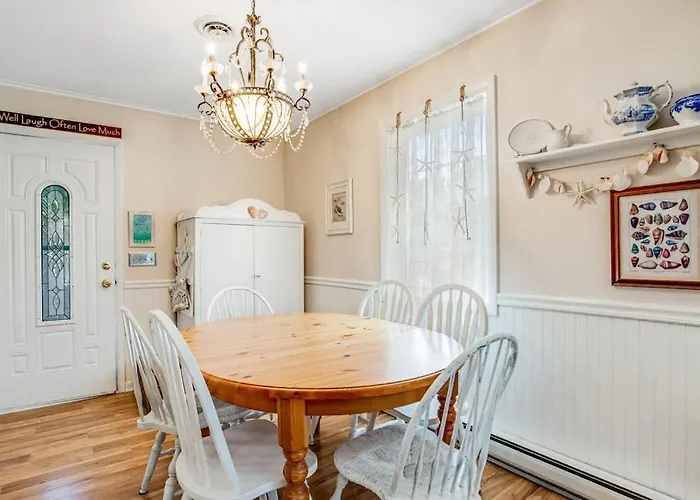 The Seashell Holiday home Ocean City