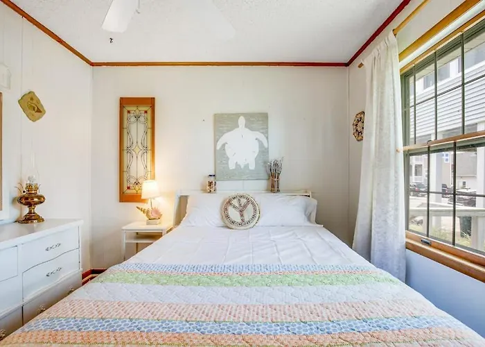 Holiday home The Seashell