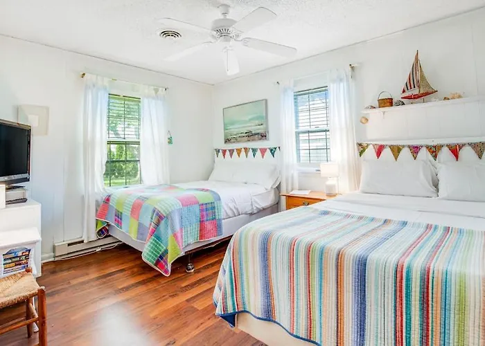 Holiday home The Seashell Ocean City