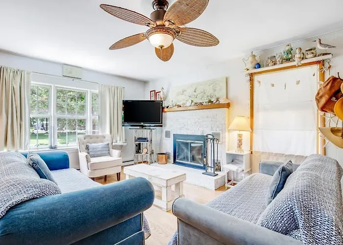 Holiday home The Seashell Ocean City