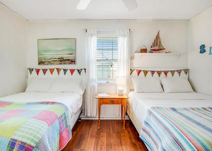 Holiday home The Seashell