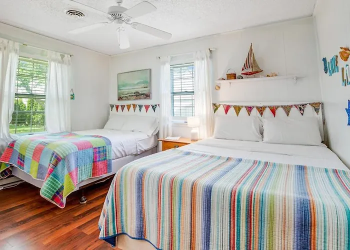 Holiday home The Seashell