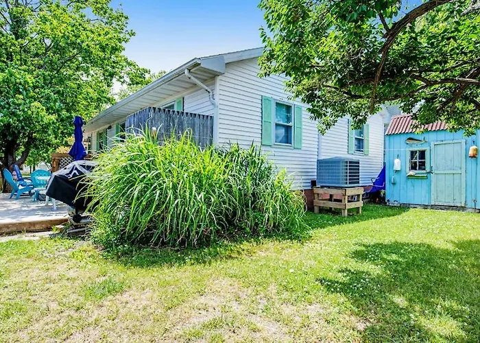 The Seashell Holiday home Ocean City